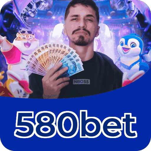 Siga a 580bet no Facebook